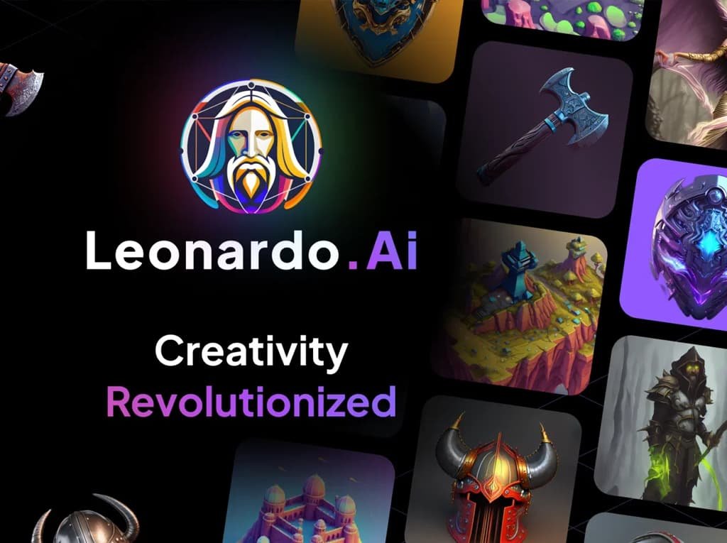 Leonardo AI