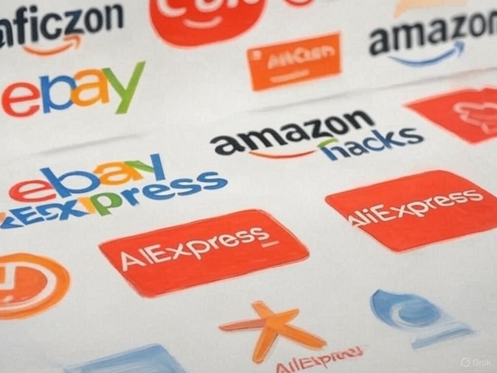 Dünyanın Önde Gelen E-ticaret Devleri