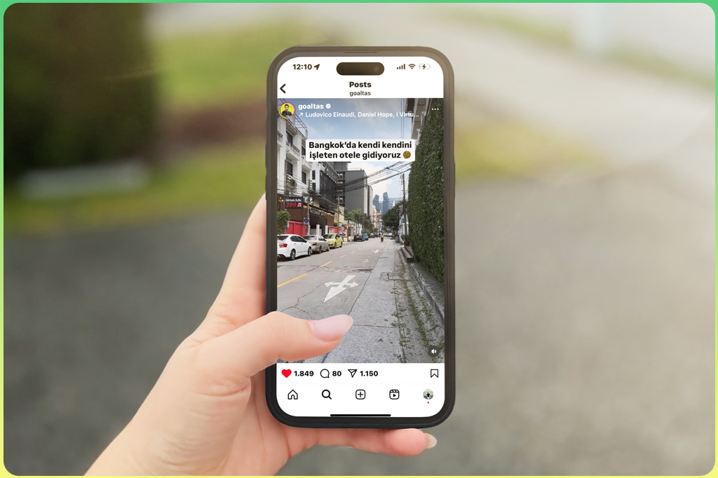 Oteller İçin Influencer Marketing / Elevandos