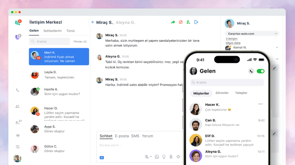 Jivochat nedir? Nasıl Kullanılır?