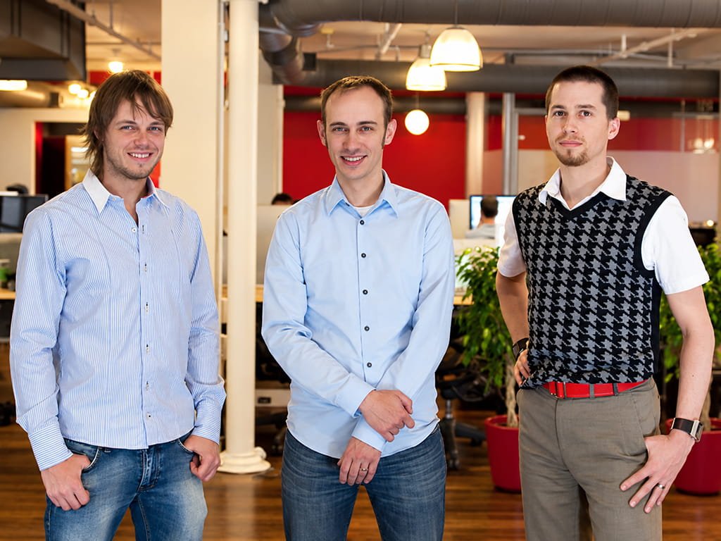 Shopify Kurucuları