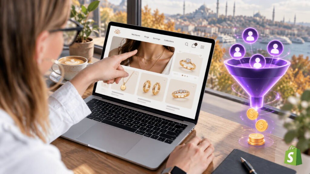 E-ticaret Donusum Oranı Nasıl Artırılır