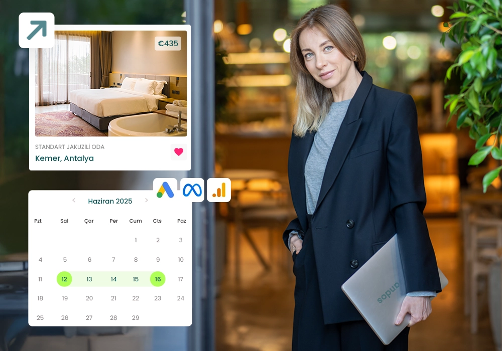 Otel Reklam Ajansı Elevandos