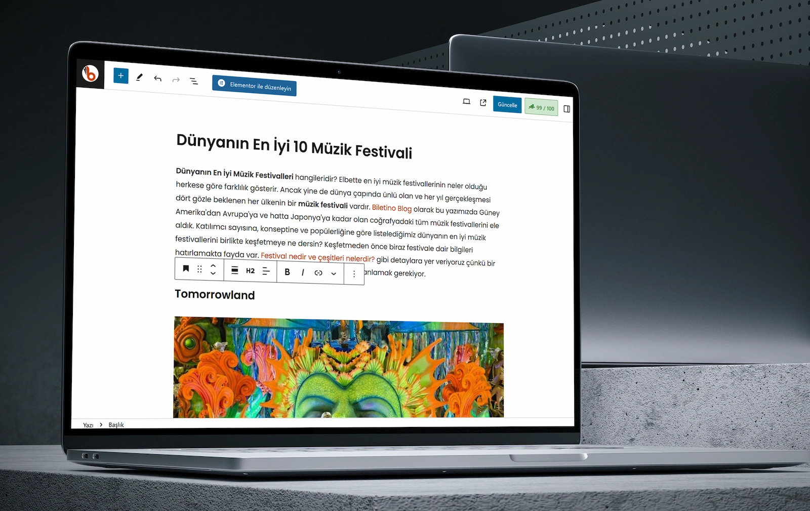 içerik pazarlaması blog içerik yazarlığı hizmetleri